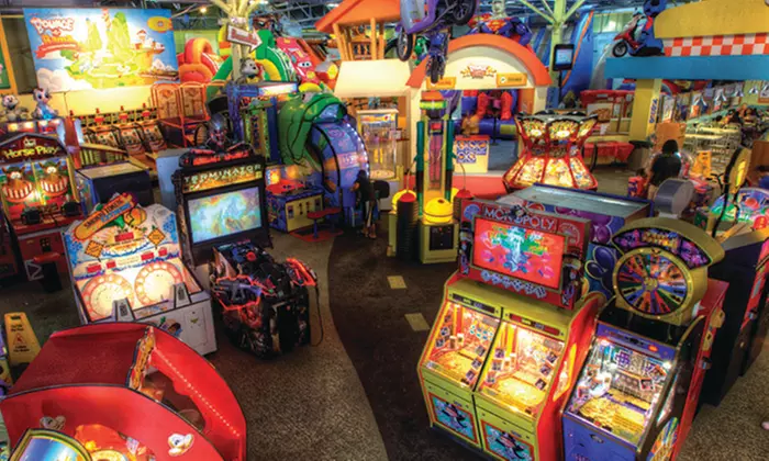 $225 for a Silver Birthday-Party Package for Up to 15 Children at Bounce-a-Rama ($379 Value)  - Second Medium