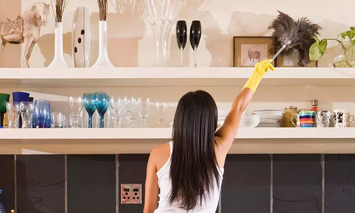Two or Four Hours of Standard House Cleaning from Fresh Fresh & Clean (Up to 54% Off) - Primary Image