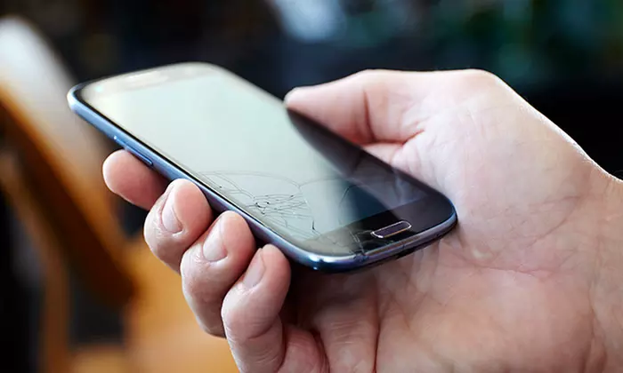Touchscreen Repair for Galaxy S3, S4, S5, or Galaxy Note 2 or 3 at Phone Repair Shack (Up to 51% Off) - Primary Image