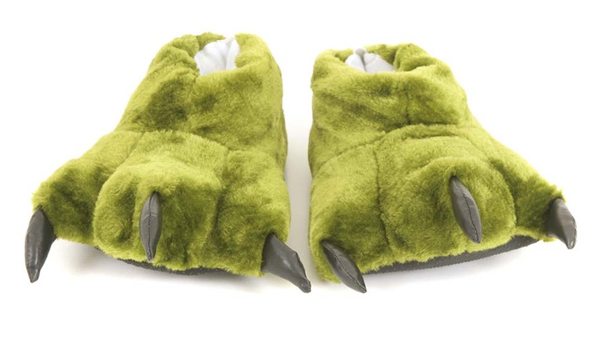 Image 5: Men's Novelty Slippers