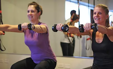 $39 for a Four Weeks of Boot-Camp Classes at Chicago Fit Performance ($229 Value) - Primary Image