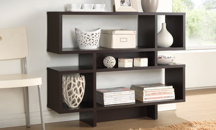 Baxton Studio Storage Shelves | Groupon Goods