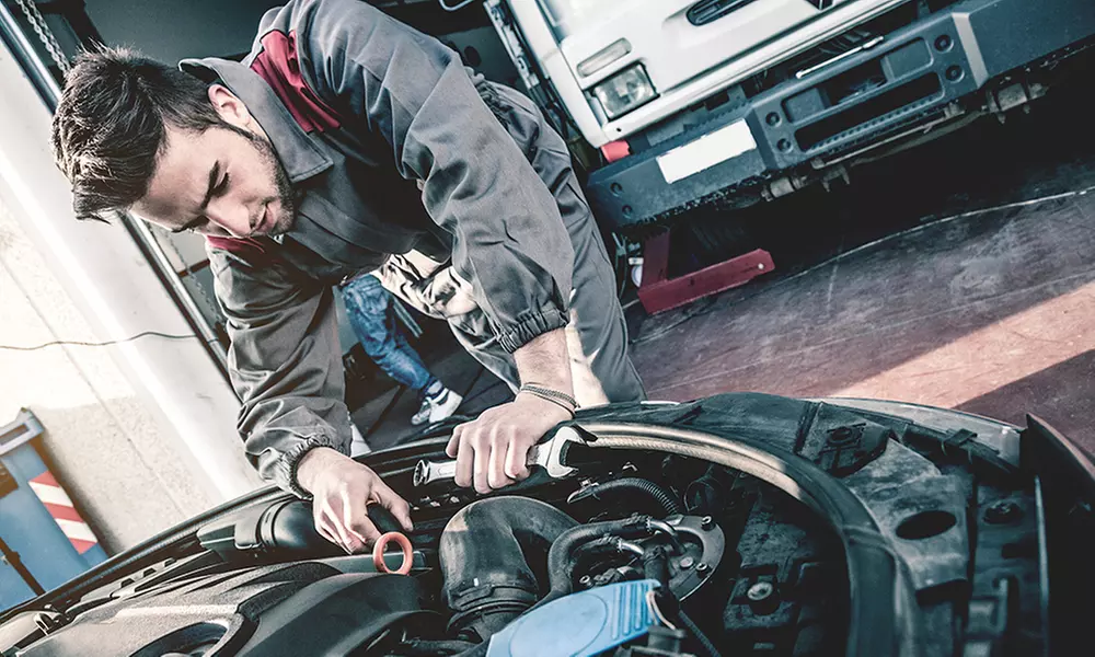 Choose from $50, $150, Or $300 Gift Cards for Exceptional Auto Services and Maintenance at Discount Kar Kare - Primary Image