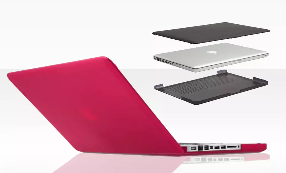 $15.99 for an Incase MacBook Pro Hard-Shell Case ($49.99 List Price). Multiple Colors. Free Shipping and Returns. - Primary Image