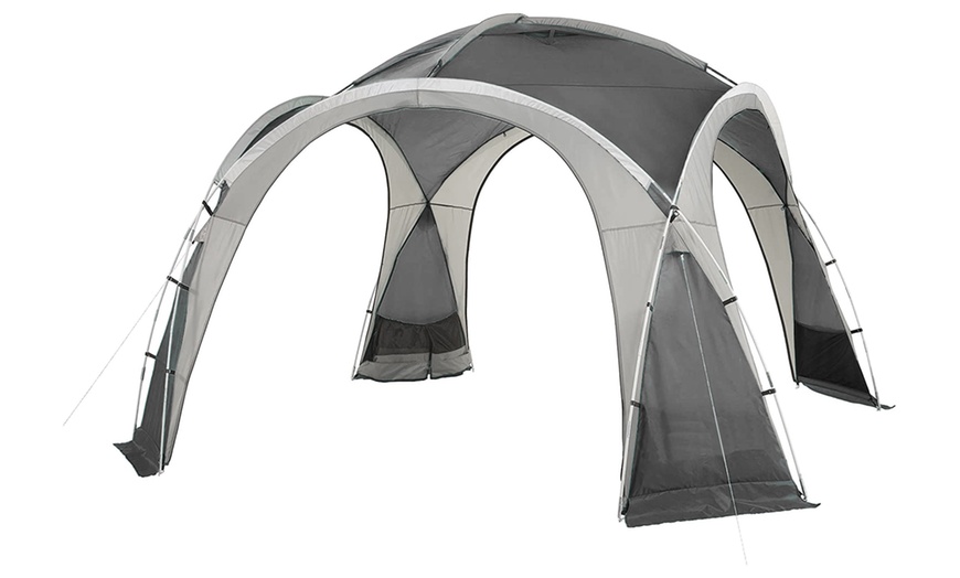 Image 3: LED Dome Gazebo