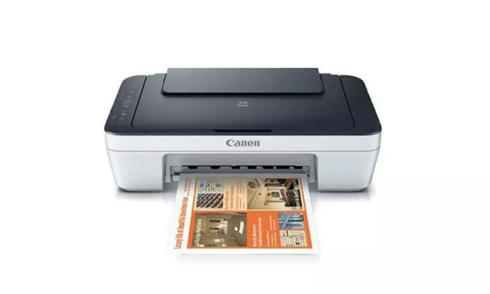 Canon Pixma MG Series Wireless Color Photo Printer with Scanner and Copier - Primary Image