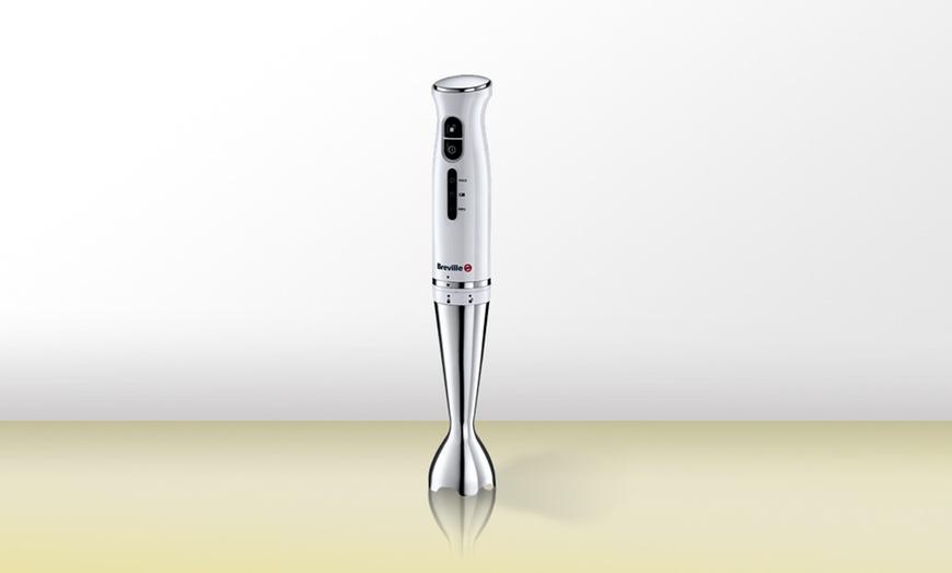 Image 1: Breville Cordless Hand Blender