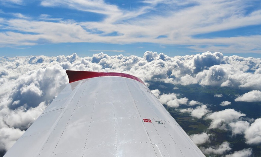 Image 8: Trial Introductory Flight Lesson at Sydney Flying Academy