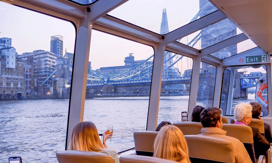 Image 3: London: 1- or 2-Night Stay with River Cruise