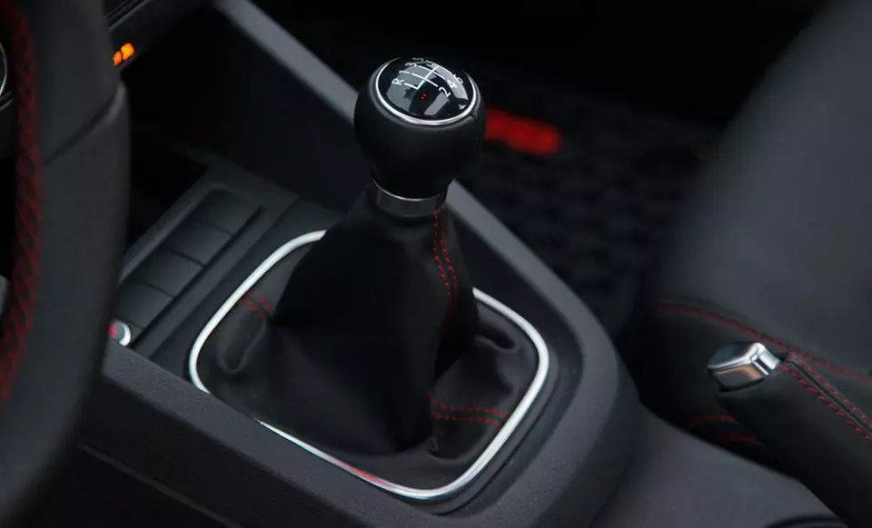 One Stick Shift Driving Lesson at Redline Motor School (50% Off)  - Primary Image