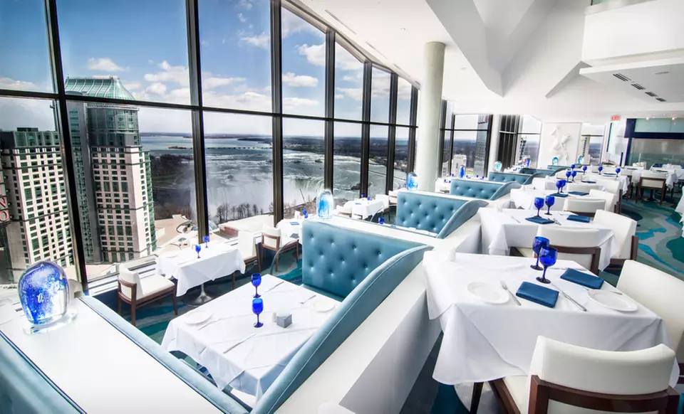 1-Night Stay with Dining Credits and Winery Tours at Hilton Hotel and Suites Niagara Falls/Fallsview in Ontario - Second Medium