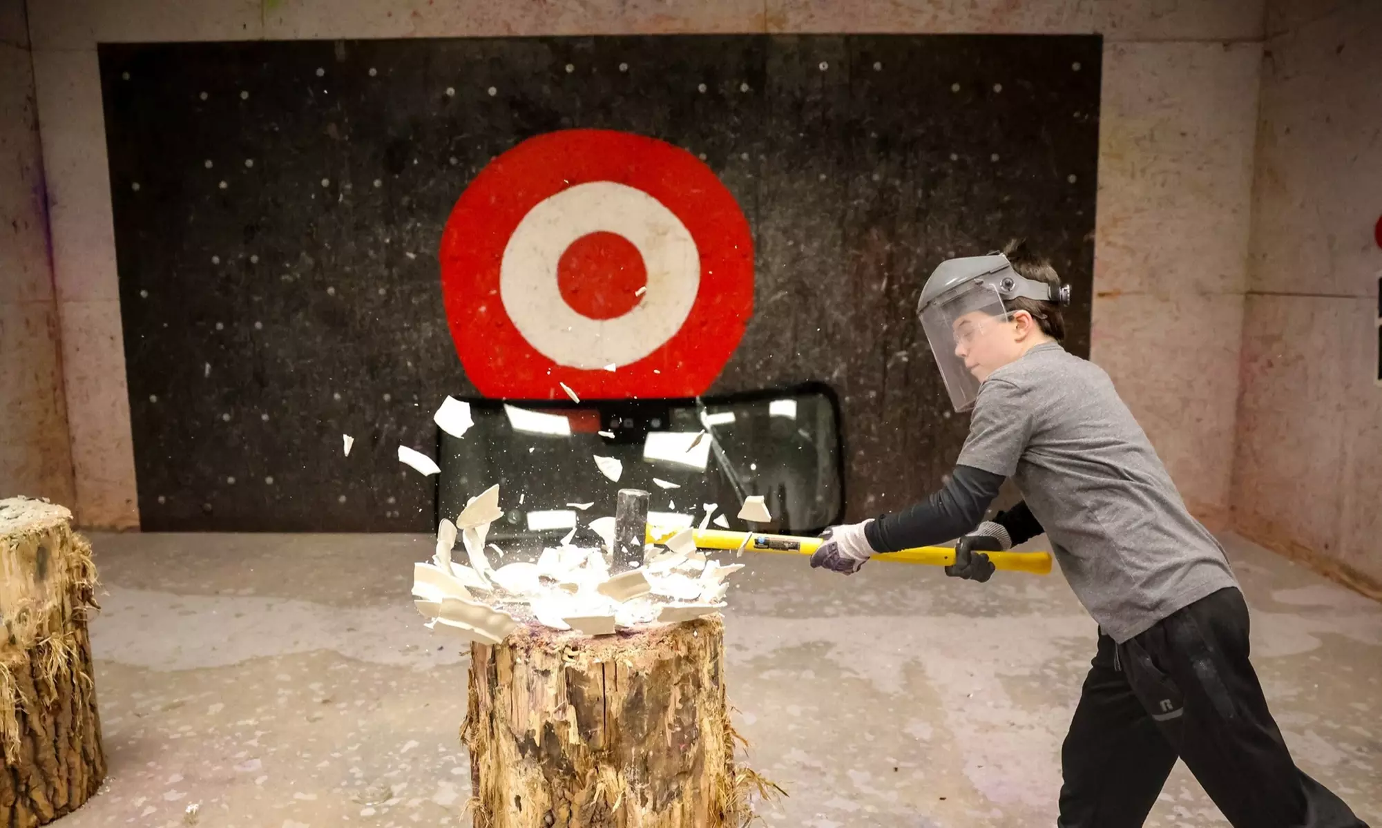 Up to 37% Off Rage Room Experience at iSmash - Pleasanton