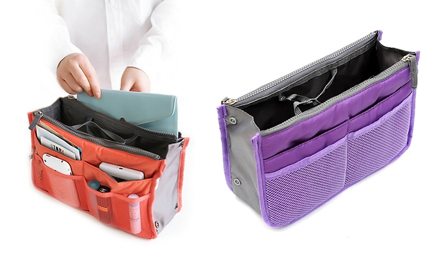 Image 16: Purse Organizer