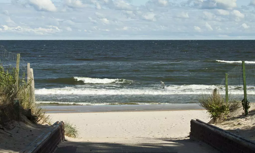 Międzyzdroje: pokój double dla 2 osób w Villi Bianco - Primary Image