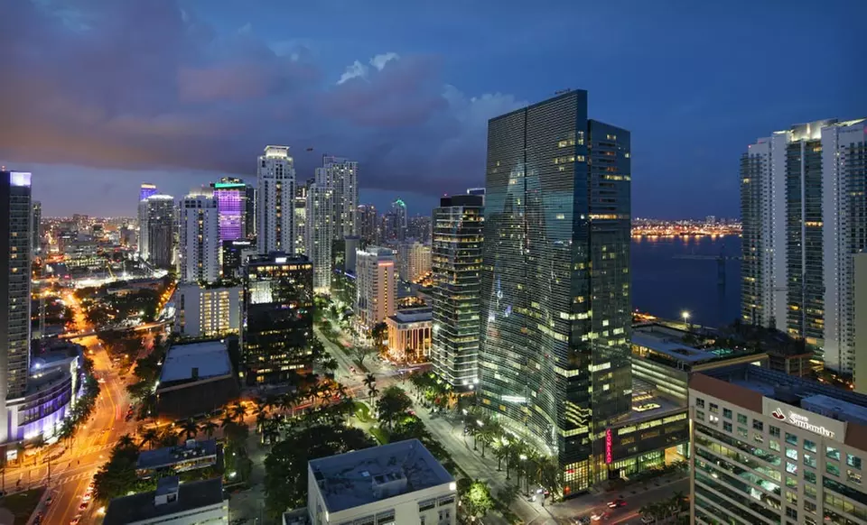 Stay at Residences at One Broadway in Miami - Primary Image