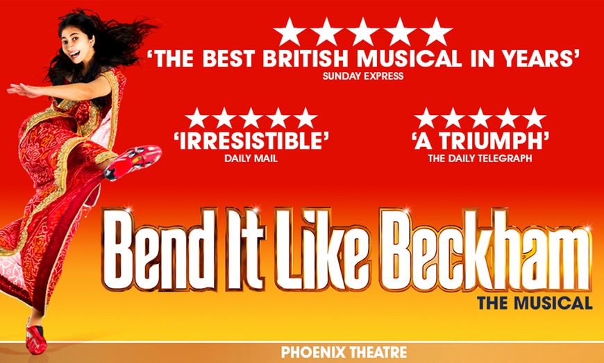 Image 1: Bend it Like Beckham Musical