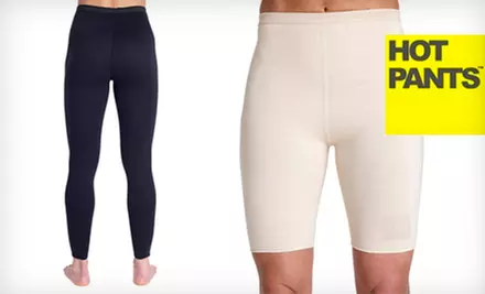 Weight-Loss HotPants in Shorts or Flare Style from Zaggora (Up to 64% Off) - Primary Image