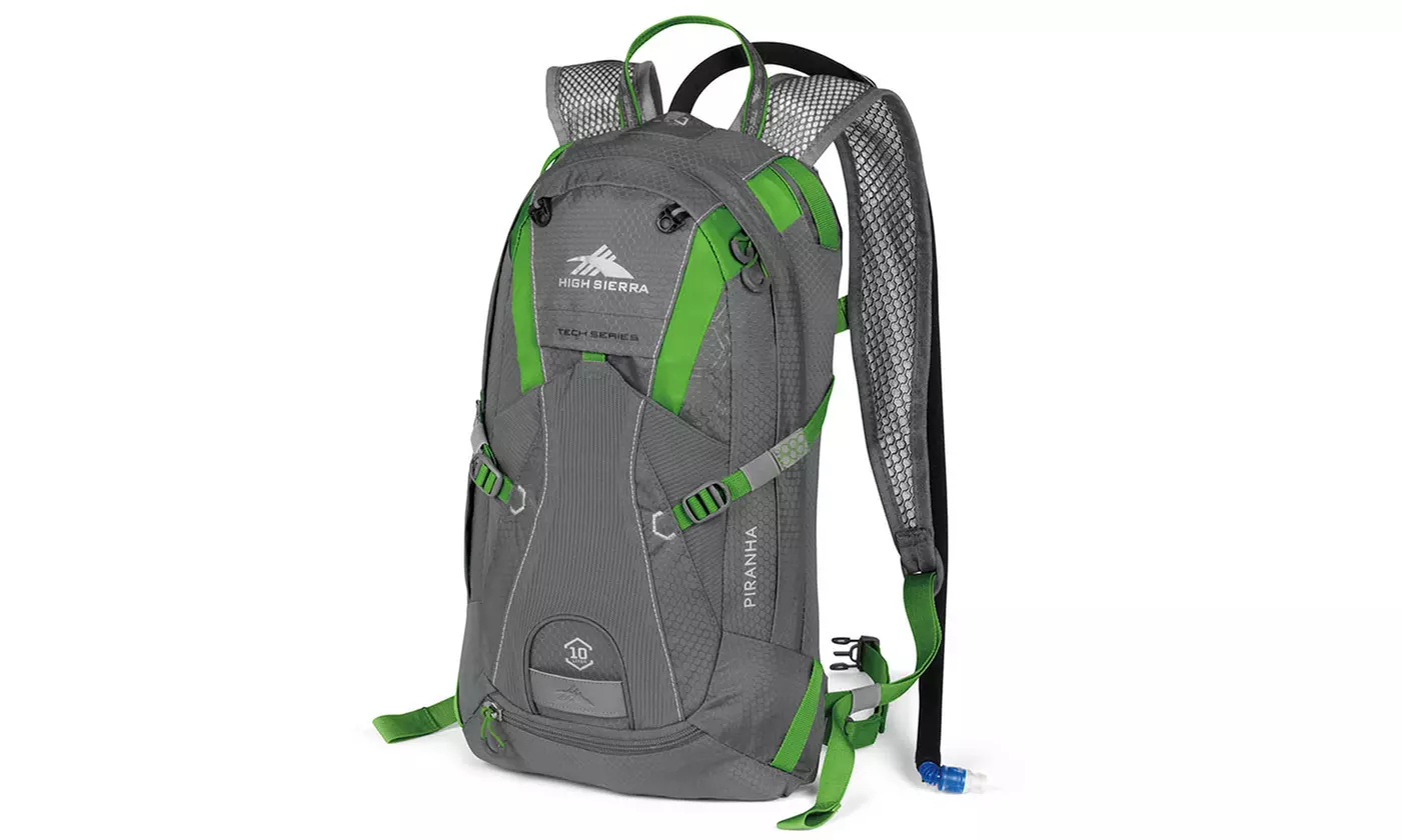 High Sierra Piranha Hydration Backpack - Second Medium