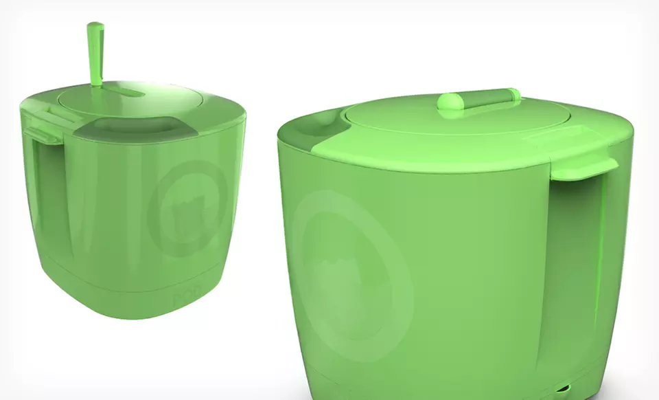 $69.99 for The Laundry Pod Portable Washer ($99.99 List Price). Free Shipping and Returns. - Primary Image