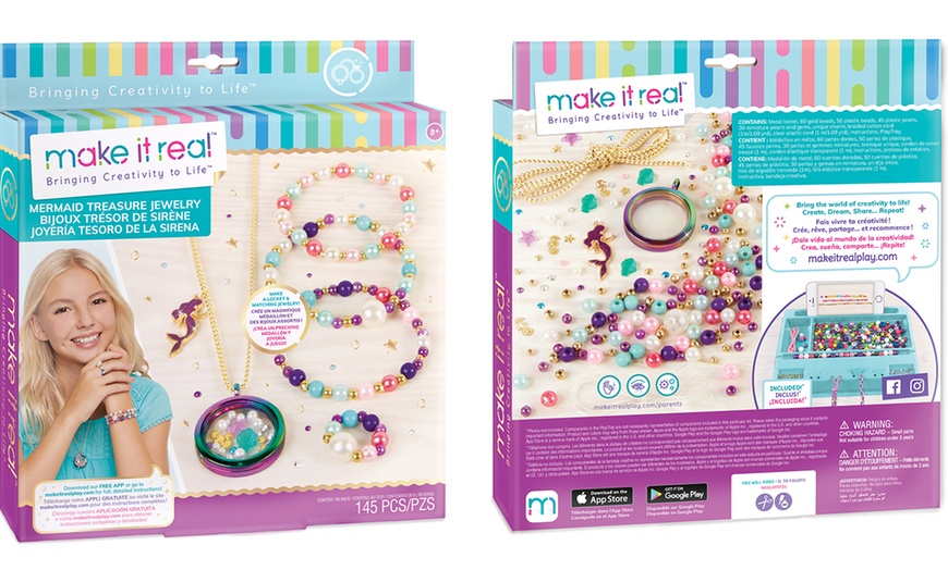 Image 3: Make It Real Jewellery Kits