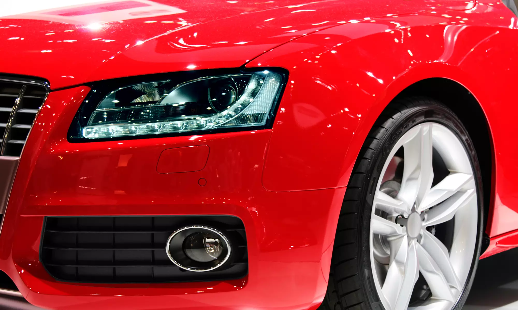 Full Bumper Repair and Refinish from IPaintMobile (50% Off) - Primary Image