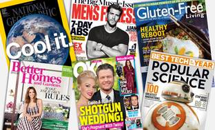 image for Magazine Subscriptions from Blue Dolphin Magazines