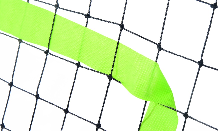 Image 14: HomCom Rebounder Net