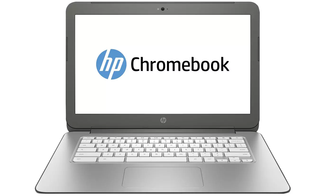 HP ChromeBook 14'' Laptop with NVIDIA Tegra K1 Processor and 2GB RAM (Manufacturer Refurbished) - Primary Image