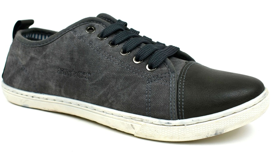 Image 4: Men's Lightweight Casual Sneakers