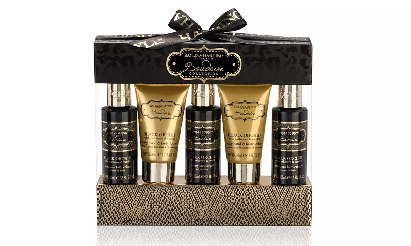 Baylis & Harding Boudoire Gift Set (5-Piece) - Second Medium