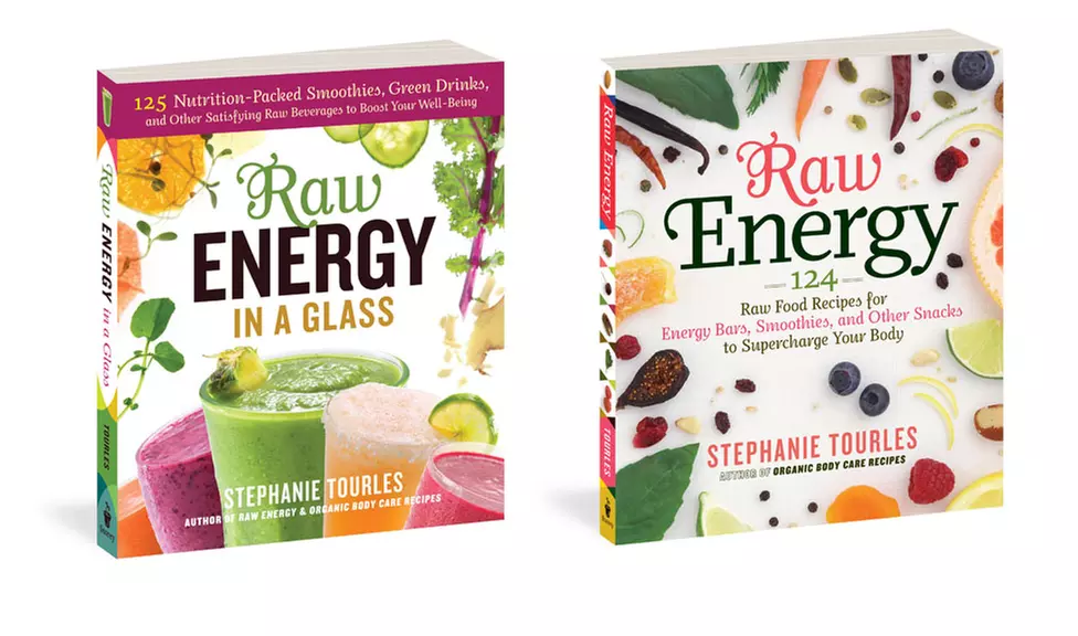 Raw Energy Cookbook Bundle - Primary Image