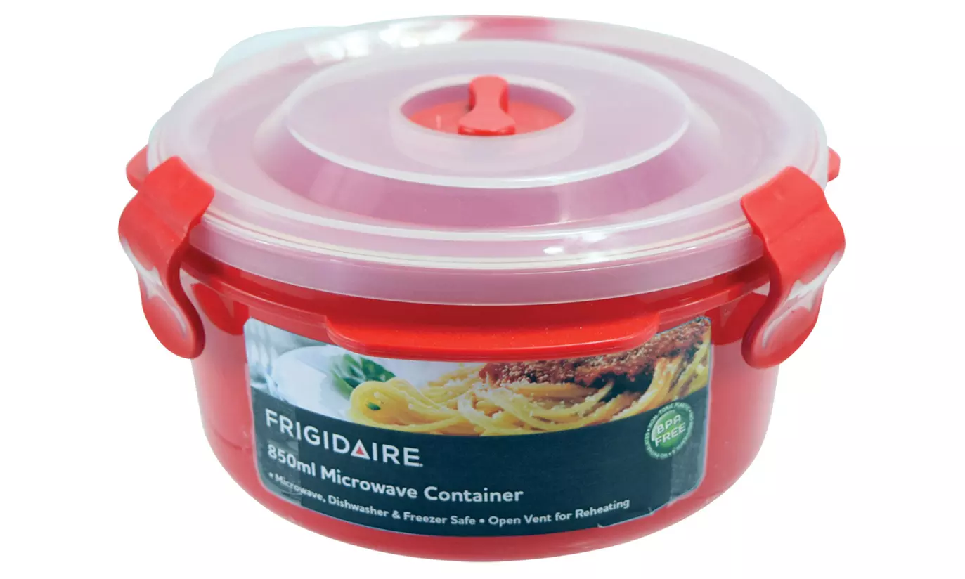 2-Pack of Frigidaire Microwave Containers - Second Medium