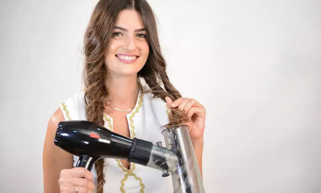 $19.79 for a ForStyler Twister Hair-Curler from ForStyler Inc ($39.99 Value) - Primary Image