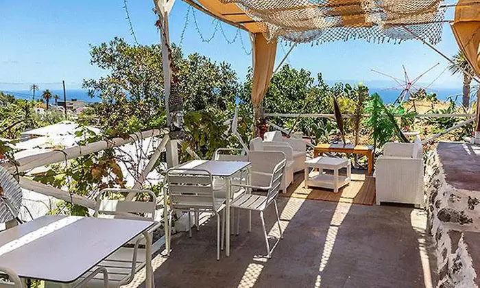 Menú completo para 2 o 4 personas en Restaurante El Rancho