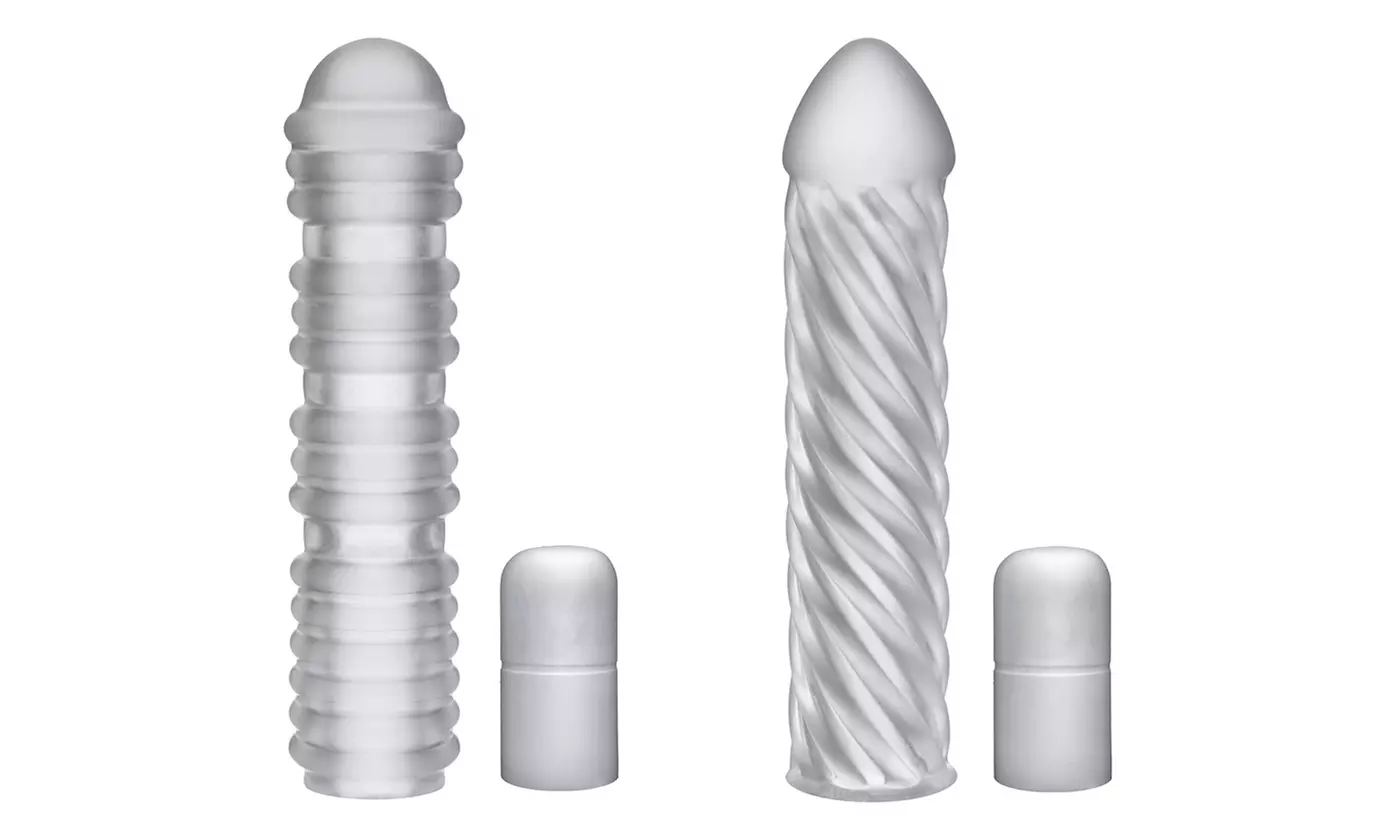 Doc Johnson UR3 Xtend It Extension Kit - Primary Image