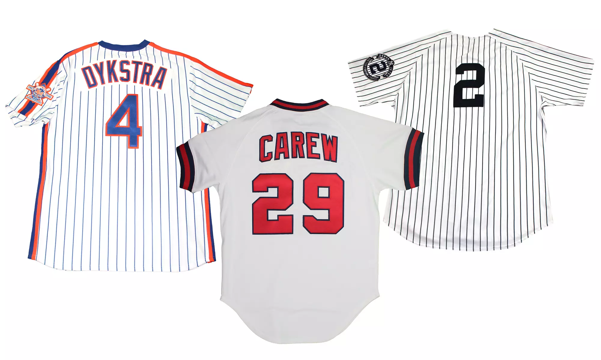 Classic MLB Jerseys - Primary Image