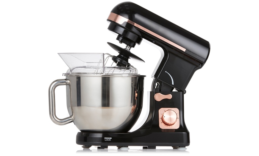 Image 3: Tower 1000W Stand Mixer
