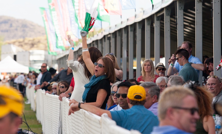 Image 19: 14th Annual Bentley Scottsdale Polo Championships: November 8-9, 2025