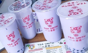 Milk Tea with One Topping