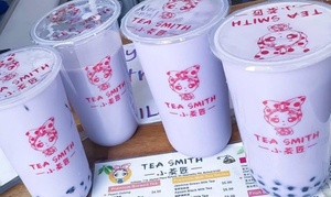 Milk Tea with One Topping