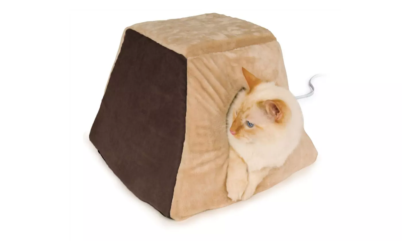 K&H Thermo-Kitty Cabin - Primary Image