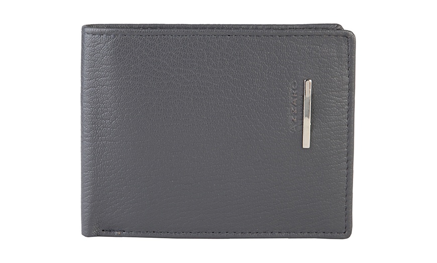 Image 13: Azzaro Wallets for Men