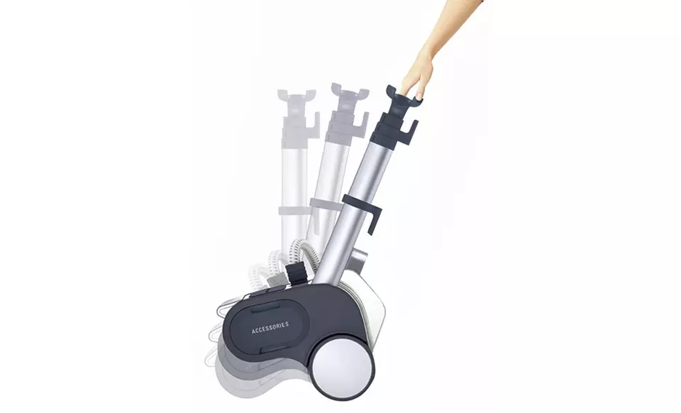 Rowenta 1150W Precision Valet Commercial Garment Steamer (Refurbished) - Second Medium