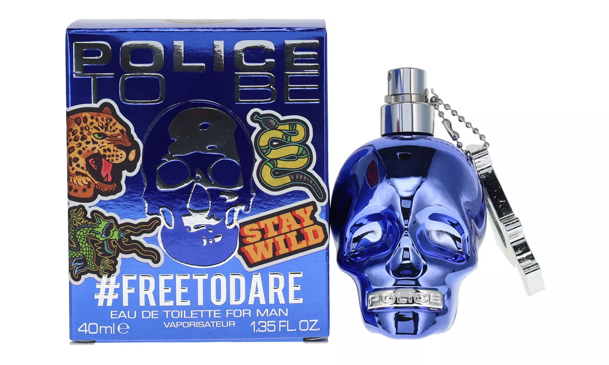 Police Fragrance Collection - Second Medium