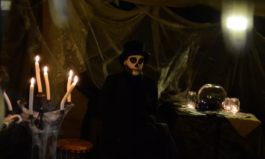 Image 2: Halloween op Kasteel Keukenhof