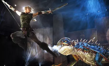 "How to Train Your Dragon Live Spectacular" at Consol Energy Center (Up to 41% Off). 11 Options Available. - Second Medium