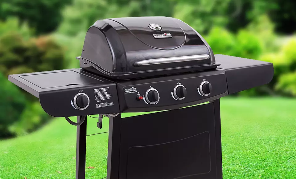 CharBroil 36,000 BTU 3-Burner Propane Grill. Free Returns. - Primary Image