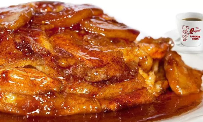 $12 for $20 Worth of Breakfast Food at The Original Pancake House - Primary Image