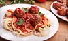 Bistro Dinner for Two or Weekend Brunch at The Gallery Studio café (Up to 54% Off)