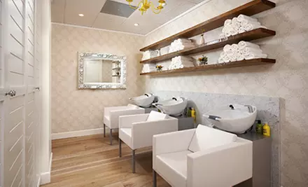 $17 for a Blowout at Drybar ($35 Value) - Second Medium